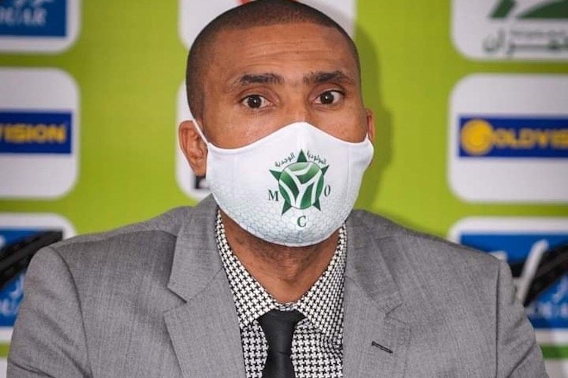 محامي وادو ينفي وجود مشكلة المدرب مع الإدارة