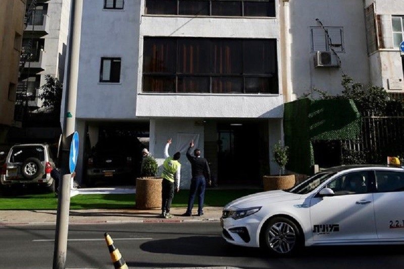 مسؤول عبري يكشف مقر مكتب الاتصال المغربي