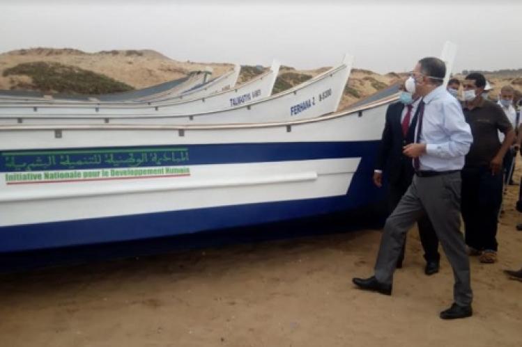 مشاريع جديدة تعزز التنمية البشرية بإقليم اشتوكة