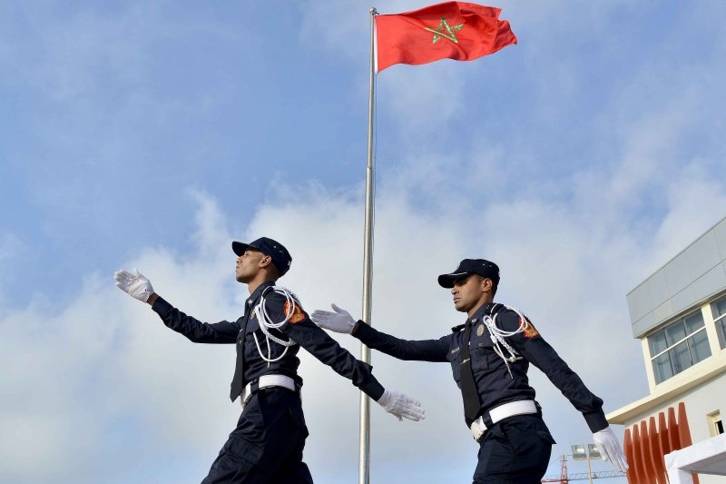 مصالح الشرطة تستعرض حصيلة سنة من ضمان الأمن فوق التراب الوطني