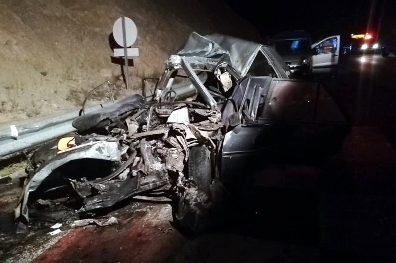 مصرع امرأتين وطفل في حادث سير بسيدي إفني