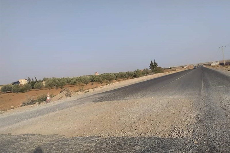 مطالب بفتح تحقيق حول مشروع طرقي بتزنيت