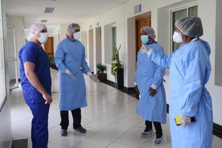 معدل تفشي “كورونا” يصل إلى 12% .. ونسبة التعافي 86 بالمائة