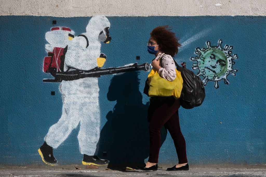 معهد في البرازيل: لقاح ”كورونافاك“ فعّال ضدّ كورونا