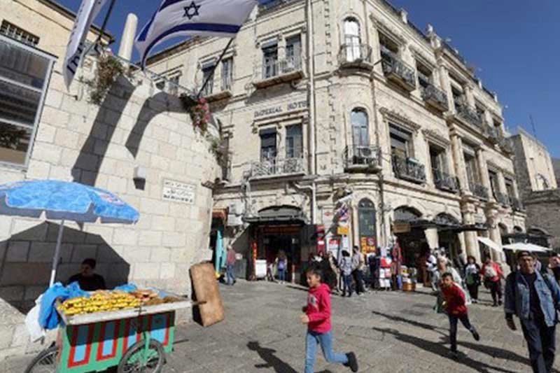 مغاربة والعمل في إسرائيل