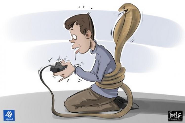 مغاربة يطالبون الحكومة بحجب أو حظر الألعاب الإلكترونية العنيفة‬