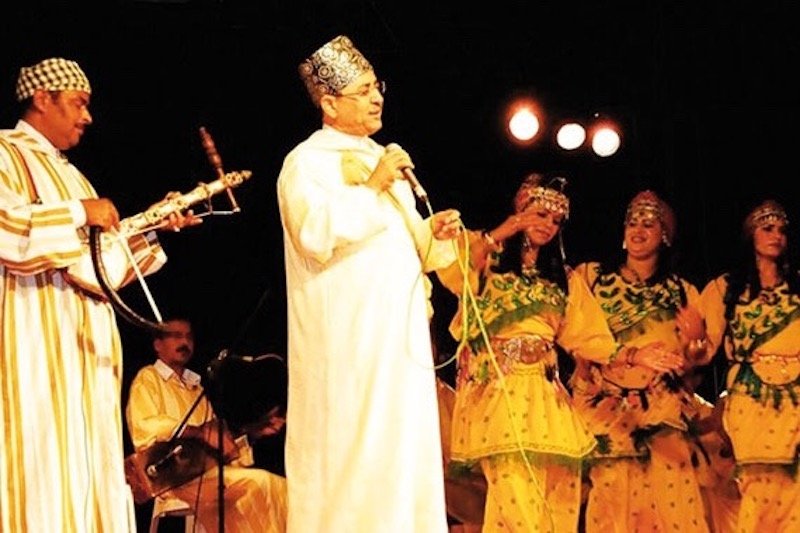 مغامرة المزند تميط اللثام عن تاريخ الموسيقى بسوس‬