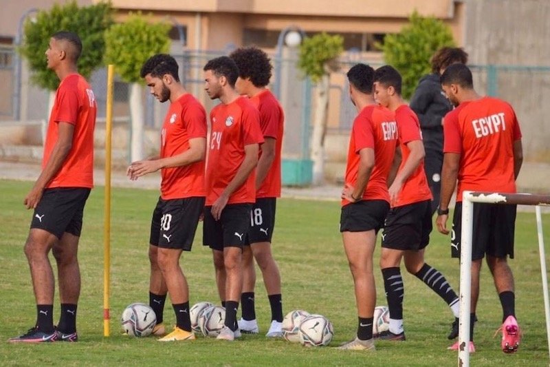 منتخب مصر للشباب ينهزم أمام ليبيا بسبب كورونا