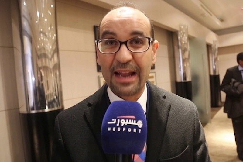 مهمة “الكاتب العام” تثير “بلوكاج” داخل الرجاء