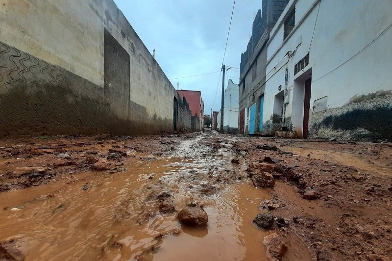 مير اللفت .. قبلة سياحية وطنية في سيدي إفني تنتظر إشراقة التنمية