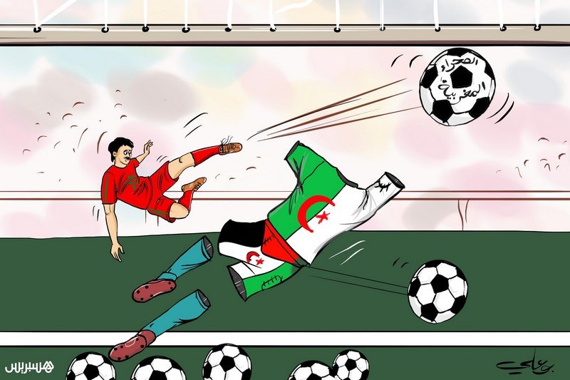 هدف في مرمى الانفصال