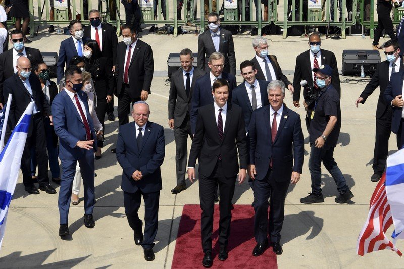 هذه قائمة الوفد الإسرائيلي .. وتل أبيب تعول على الرباط في “خطة السلام”