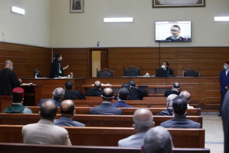 هذه مستجدات ملف “إقامة أوزود” أمام المحكمة