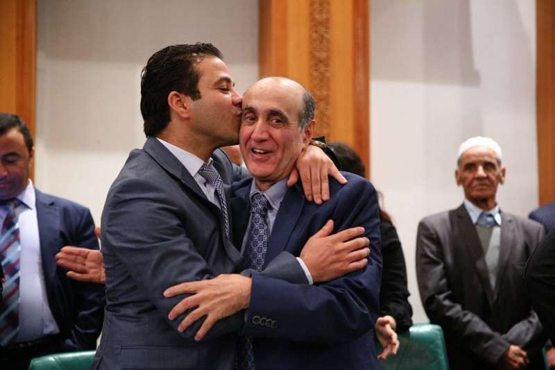 هل يعود البحراوي إلى عمودية الرباط؟