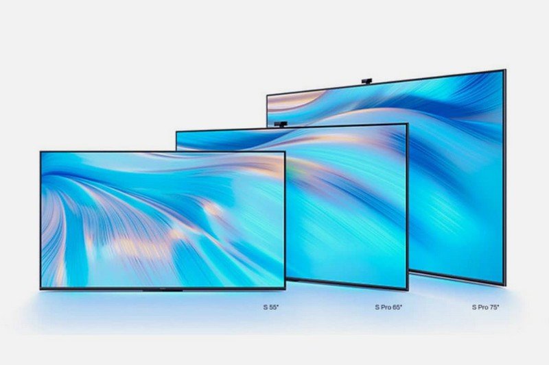 هواوي تكشف عن سلسلة التلفاز Vision S Smart TV الجديدة