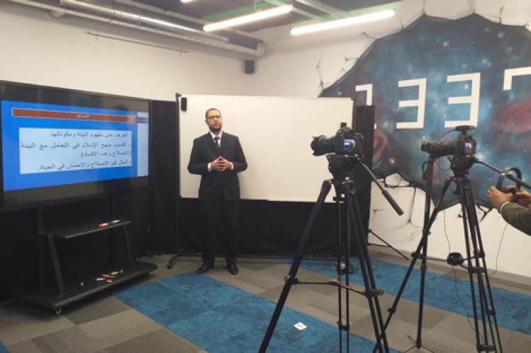 وزارة التربية توقف الدروس المصورة خلال العطلة‎