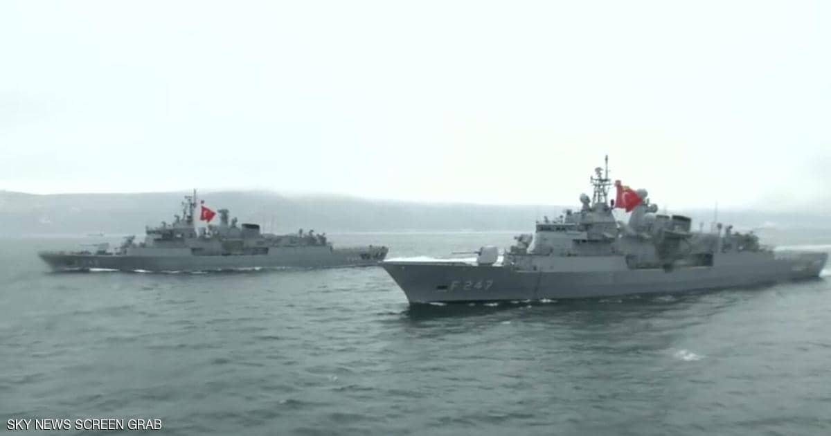 وزير الخارجية اليوناني: نهج تركيا الحالي لن يستمر بدون عواقب