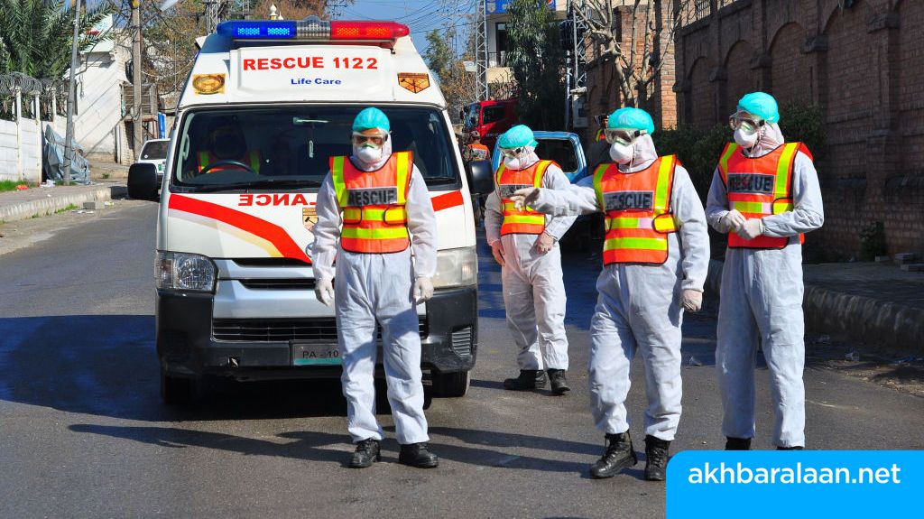 وفاة 6 أشخاص مصابين بـ”كورونا“ في باكستان بسبب نقص الأكسجين في المستشفى