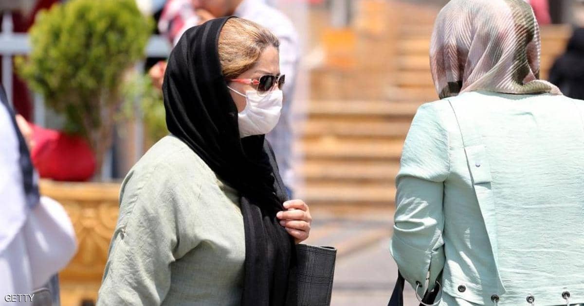 وفيات كورونا بإيران تتجاوز 50 ألفا والإصابات تتخطى مليونا