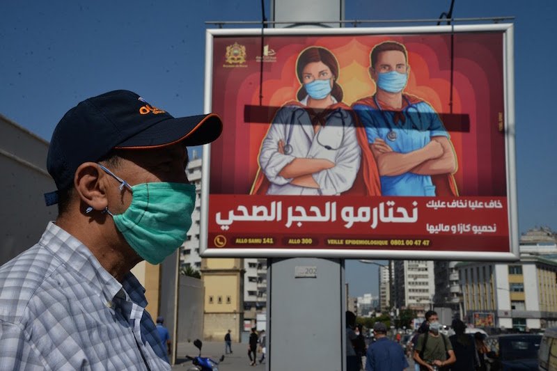 ‪هذه إجراءات ضرورية لمنع انتشار سلالة “فيروس كورونا” الجديدة