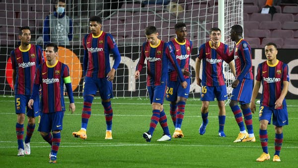 730 مليون يورو ديون “قصيرة الأجل” على برشلونة