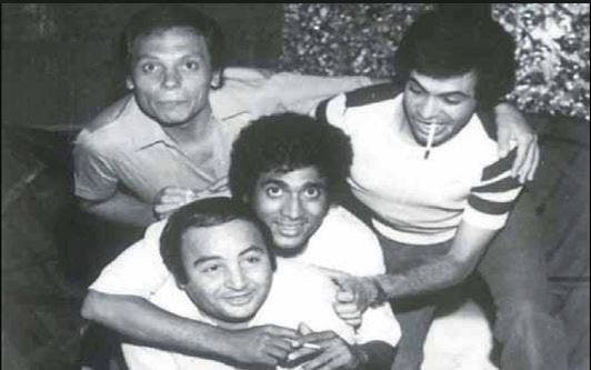 أحد رفاق “مدرسة المشاغبين”.. وفاة الفنان هادي الجيار بكورونا