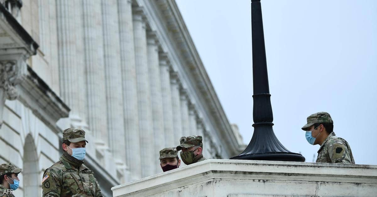 أحداث الكونغرس.. فتح تحقيق فيدرالي في وفاة ضابط شرطة