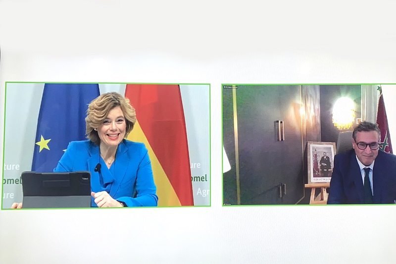 أخنوش يشارك في المنتدى العالمي للغذاء والفلاحة