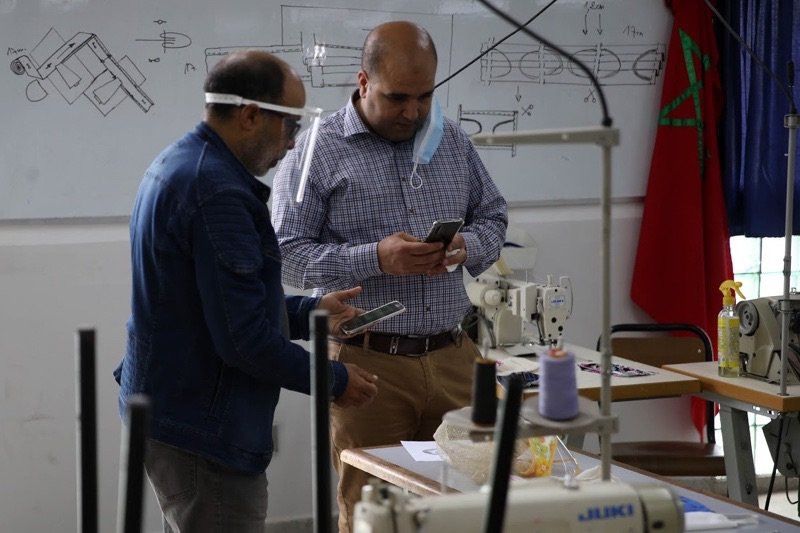 أرباب الصناعة يتوقعون ارتفاعا في الإنتاج والمبيعات‎