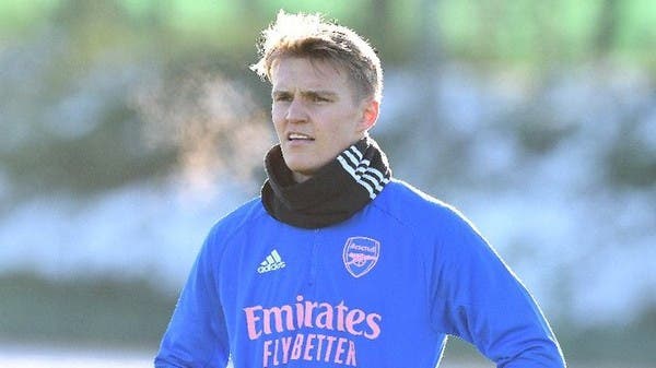 أرتيتا: من المبكر الحديث عن تمديد إعارة أوديغارد