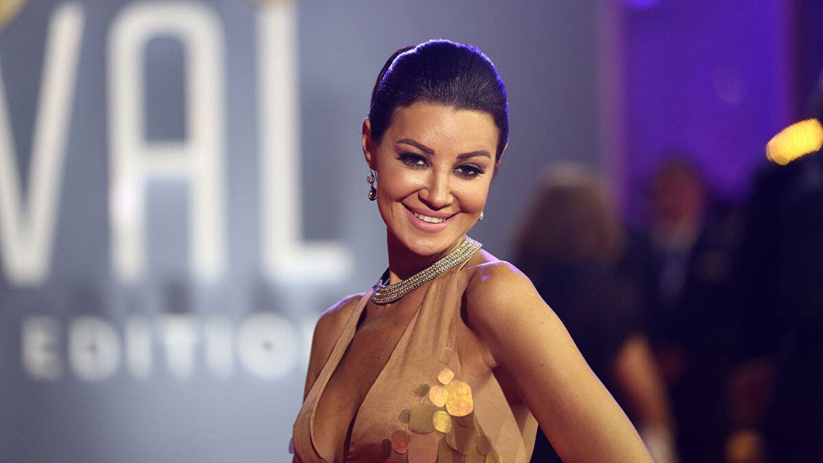 أروى جودة للعربية.نت: لا أهتم بالبطولة.. وتجذبني قضايا المرأة