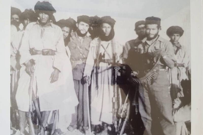 أسرة المقاومة المغربية تفقد الحاج الهاشمي ناضل