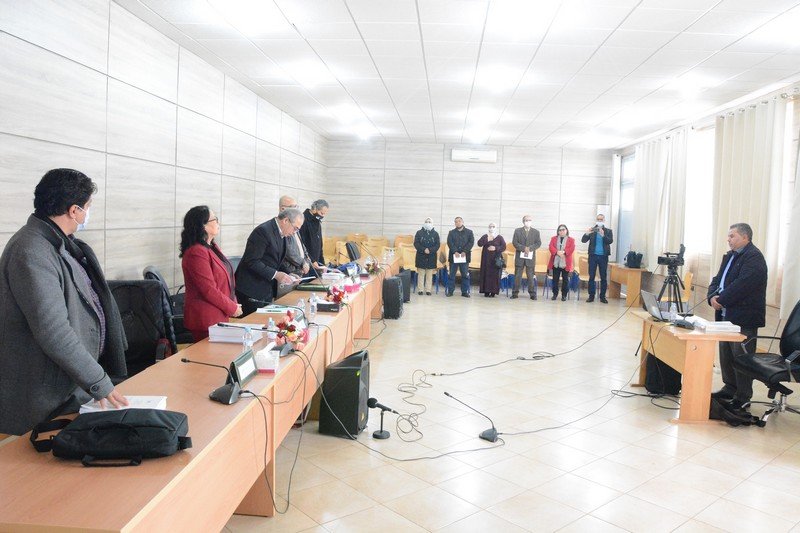 أطروحة الخطيبي تبحث في ترجمات الخطاب السياسي