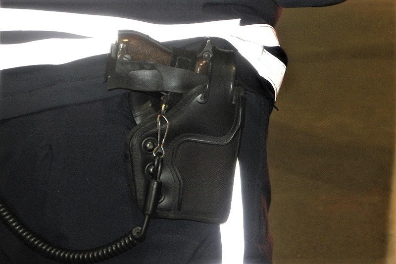 أعيرة نارية توقف زوجا هائجا في مدينة فاس