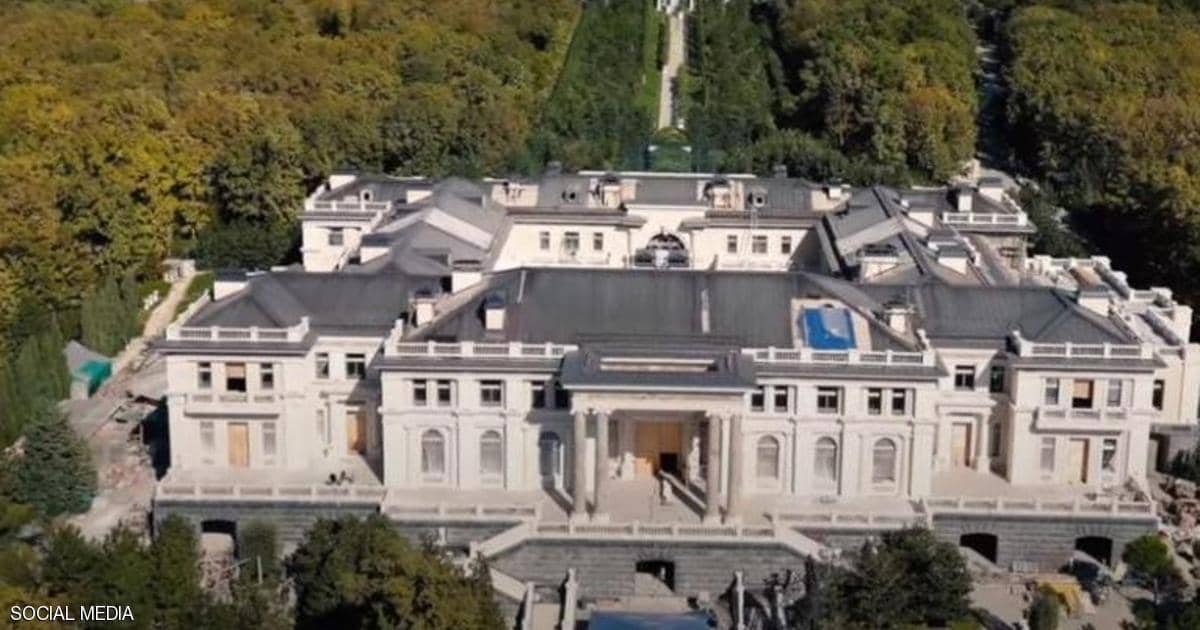 “أنا مالك القصر وليس بوتن”.. رجل أعمال روسي يفجر مفاجأة