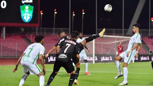 أهلي جدة يواجه الاتفاق بحثاً عن تضييق الخناق على الهلال