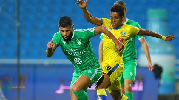 أهلي جدة يواجه التعاون وعينه على الصدارة