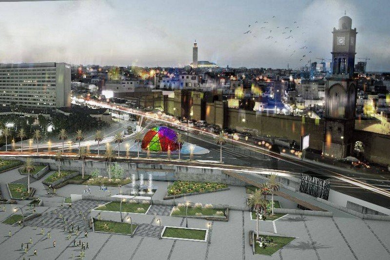 “أوراش متعثرة” تثير الاستياء بالعاصمة الاقتصادية