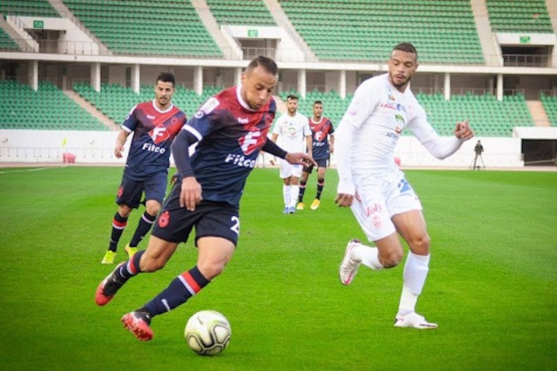 “أولمبيك آسفي” يفسخ عقد الهلالي بالتراضي