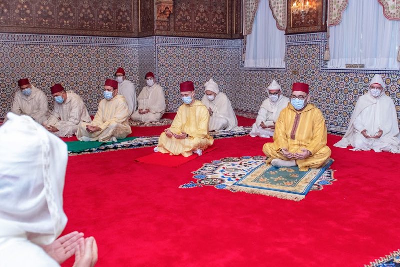 “إرث ديني” .. مؤسسة إمارة المؤمنيـن “صمّـام أمـان” للمجـتمع المـغـربي