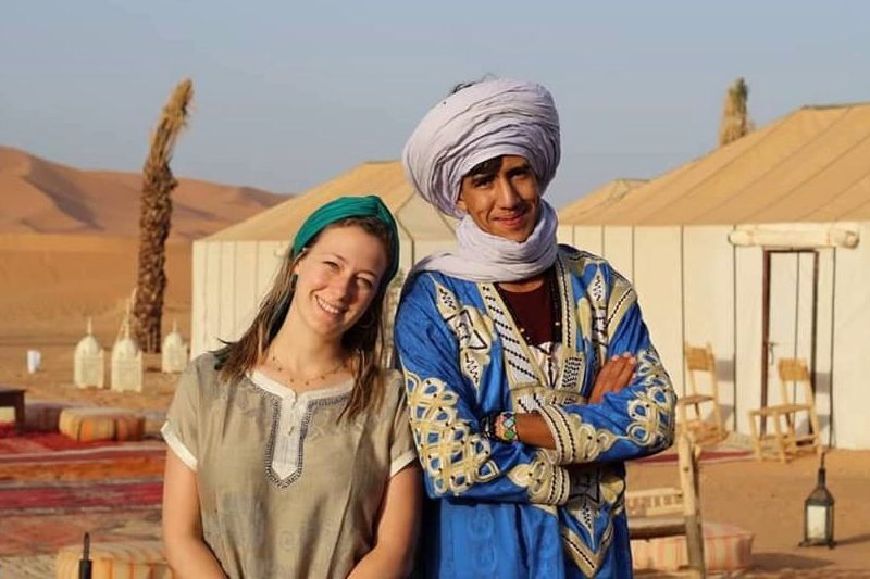 إسرائيل تحتفي بالعلم المغربي .. والسياح اليهود يتطلعون إلى زيارة المملكة