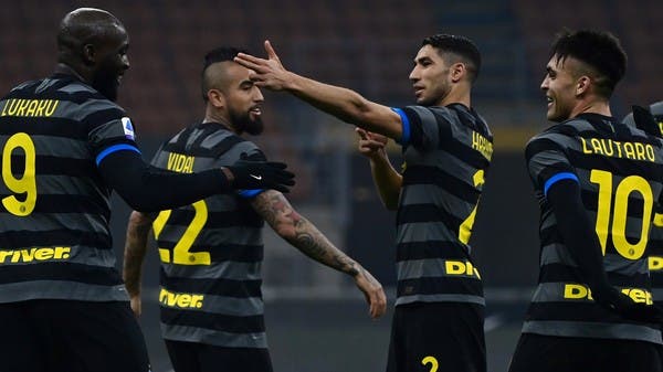 إنتر ميلان يواصل صحوته برباعية نظيفة في بينفينتو