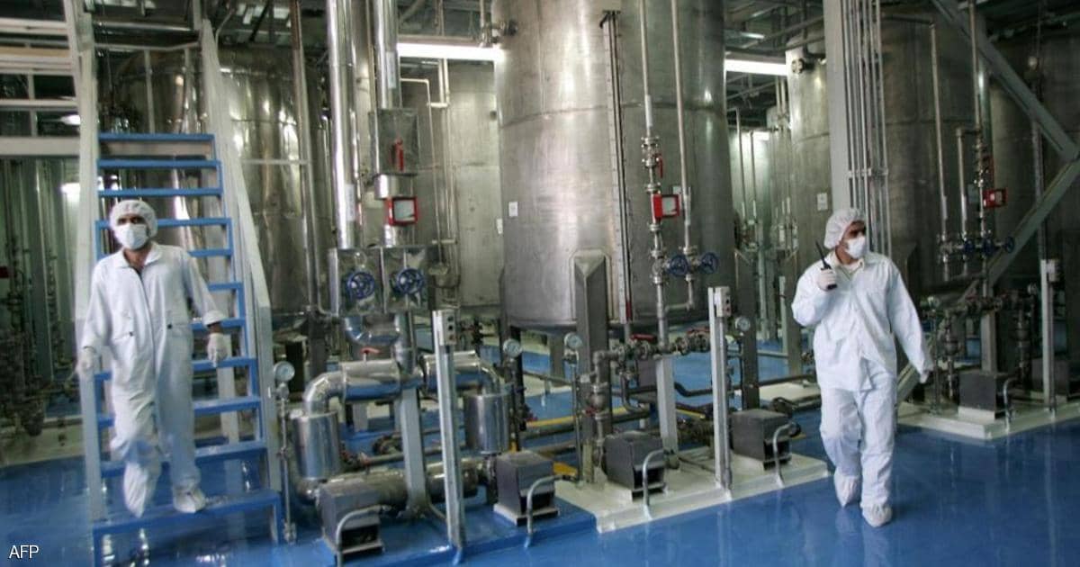 إيران تواصل انتهاكها للاتفاق النووي بخرق جديد