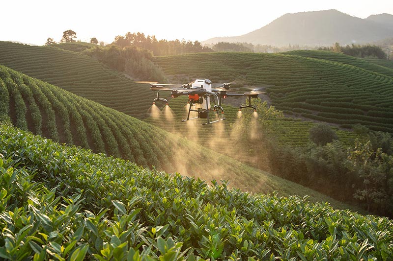 اتفاقية للزراعة الذكية تجمع مكتب الفوسفاط و”فوربون”