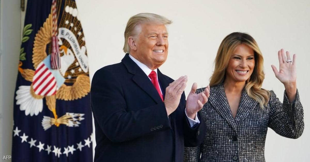 “اجتياح الكابيتول”.. هذا ما كانت ميلانيا ترامب تفعله!