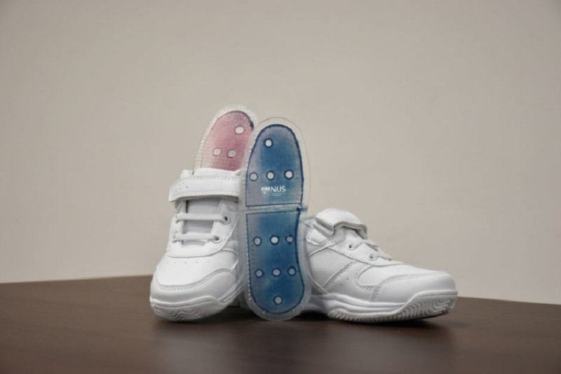 اختراع يستخدم عرق الجسم لتشغيل الأجهزة الإلكترونية