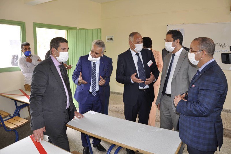 اختلال التدبير يعفي مدير التعليم بإقليم بني ملال