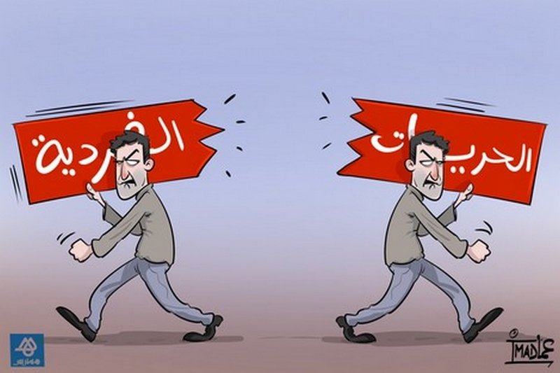 اعتقال “سيدة تطوان” يعيد نقاش الحريات الفردية إلى الواجهة بالمغرب