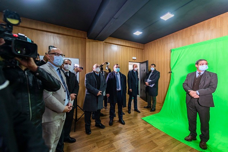 افتتاح فضاء للتكوين الجامعي في “سجن سلا 2‎”