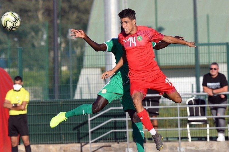 “الأشبال” يواصلون التحضير لكأس إفريقيا بالعيون